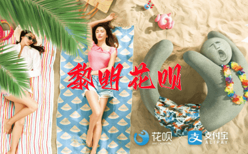 赏心悦目花呗
